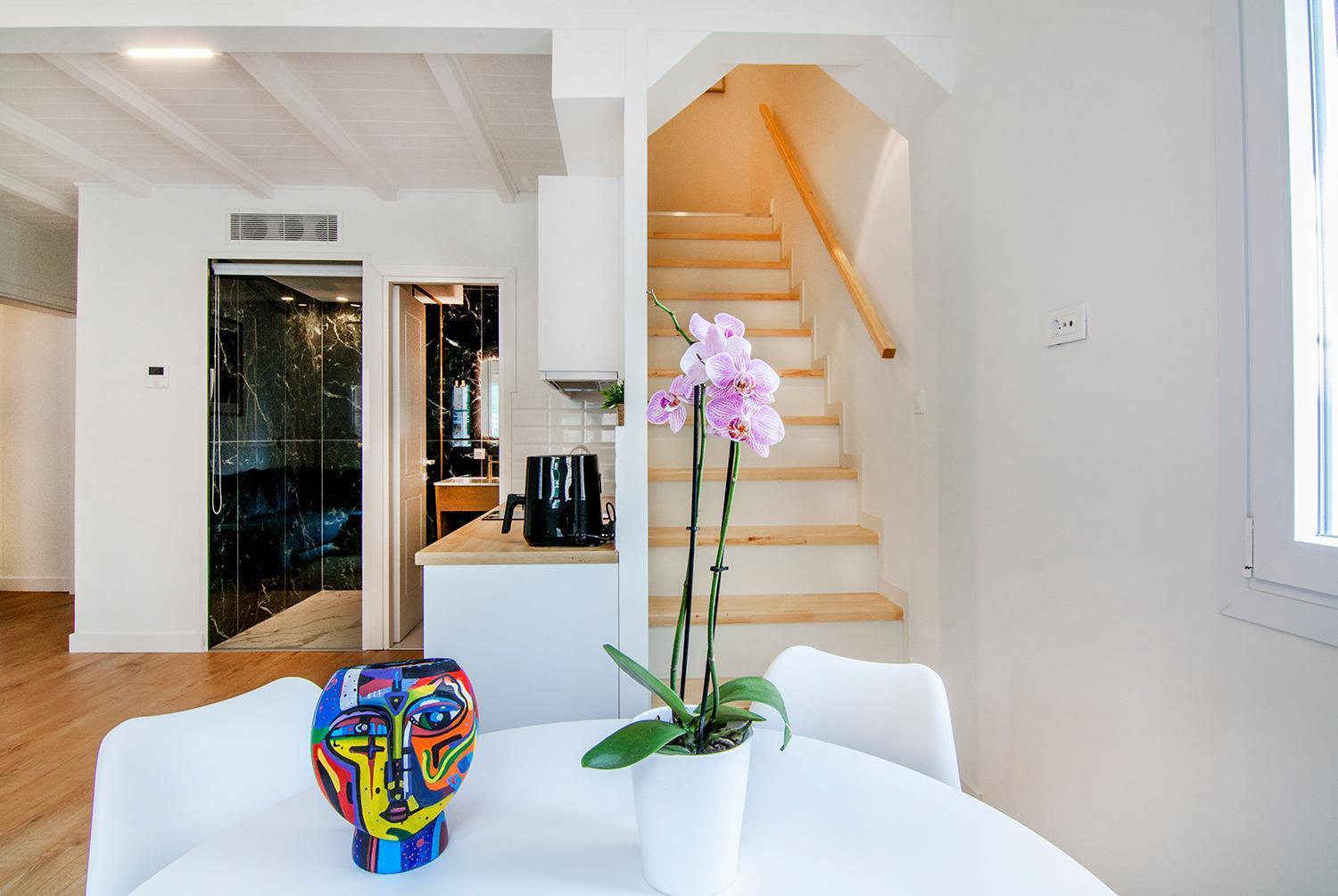 Solo Bianco Apartment Lefkada City